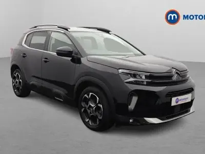 Begagnad Citroën C5 Shine 224 HK (164 kW) 2023 Halvkombi