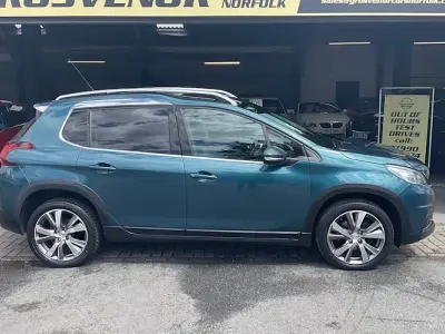 Used Peugeot 2008
