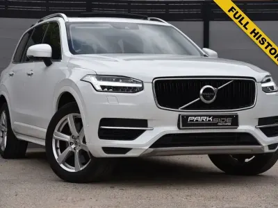 Used Volvo XC90 Momentum 384 HP (282 kW) 2019 White SUV