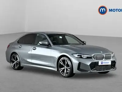 Begagnad BMW 320 M Sport 184 HK (135 kW) 2026 Sedan
