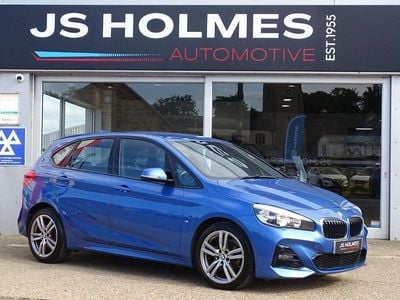 BMW 218