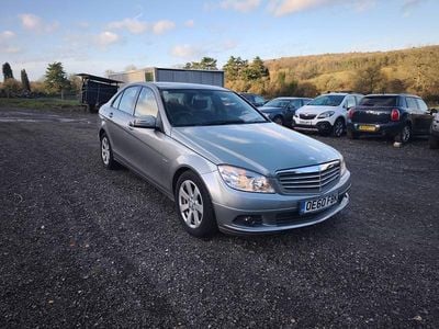 Used Mercedes C200 Executive 2011 Silver Sedan