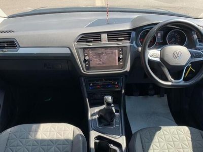 VW Tiguan