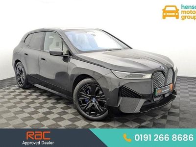Used BMW iX M Sport 239 kW (326 HP) 2022 Grey SUV