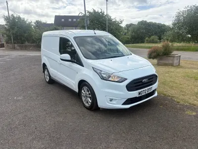 Used Ford Transit Connect