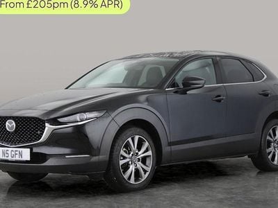 Used Mazda CX-30 Inclusive 186 HP (136 kW) 2023 SUV