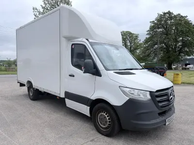 Usado Mercedes Sprinter