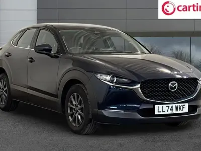 Used Mazda CX-30