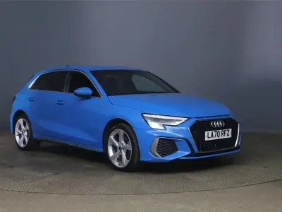 Used Audi A3 Sportback e-tron