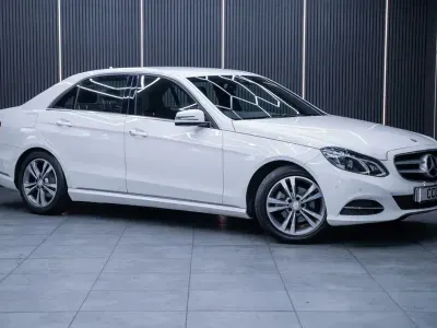 Used Mercedes E220