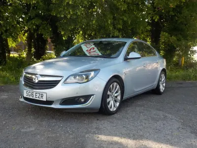 Used Vauxhall Insignia