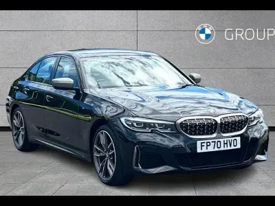 Used BMW M340