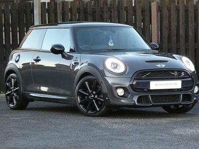 Grey Used 2015 Mini Cooper S Hatch Hatchback | £11,995 (Expensive)