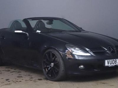 Mercedes SLK200