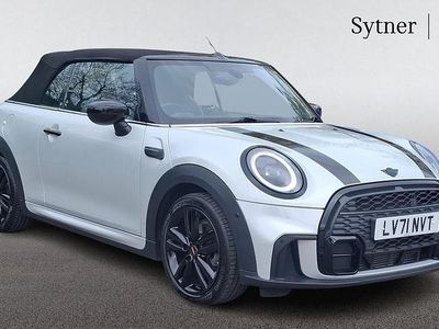 Used Mini Cooper Sport 134 HP (98 kW) 2021 Silver Hatchback