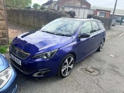 Second-hand Peugeot 308