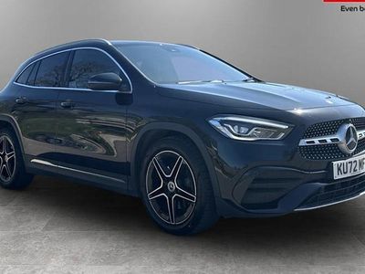 Usado Mercedes GLA180 Executive 136 HP (100 kW) 2022 SUV