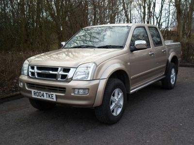 Used Isuzu Pick up 129 HP (94 kW) 2004 Pickup