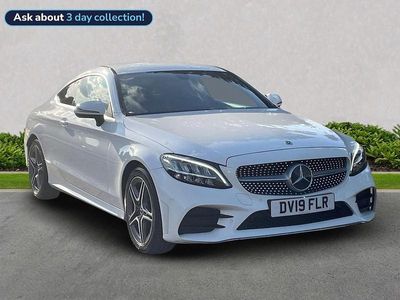 Mercedes C200