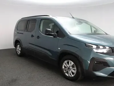 Used Peugeot Rifter Allure 2025 Blue MPV