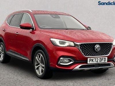 Used 2023 MG HS Excite SUV | £14,049 (Fair price)