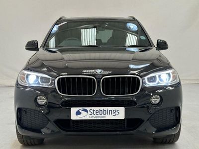 used BMW X5 xDrive30d M Sport 5dr Auto [7 Seat]