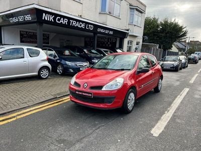 Renault Clio II