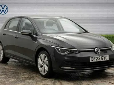 Used VW Golf VIII 150 HP (110 kW) 2022
