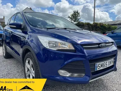 Used Ford Kuga Zetec 150 HP (110 kW) 2015
