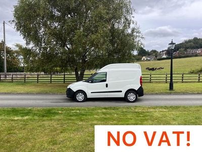 Vauxhall Combo