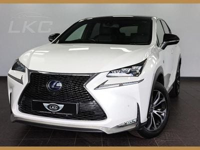 Lexus NX300h