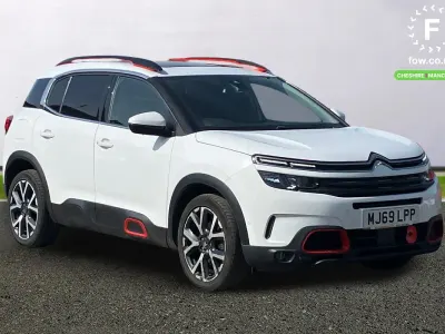 Used Citroën C5
