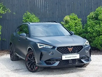Used Cupra Formentor VZ3 310 HP (228 kW) 2022 Grey SUV