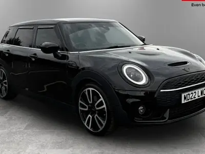 Used Mini Cooper Clubman Sport 192 HP (141 kW) 2022 Black Estate