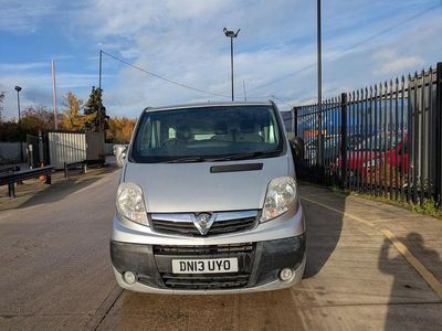 Vauxhall Vivaro
