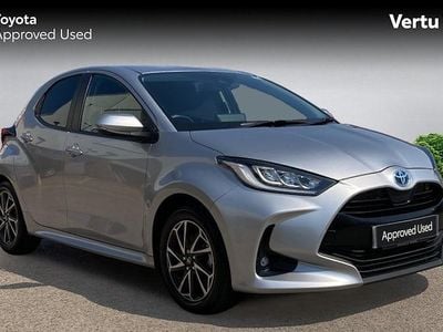 Toyota Yaris Hybrid