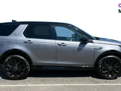 Used Land Rover Discovery Sport HSE Dynamic 204 HP (150 kW) 2024 Metallic  eiger grey SUV
