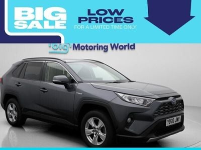 Toyota RAV4 Hybrid