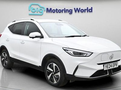 Used MG ZS Trophy Connect 114 kW (156 HP) 2022 SUV