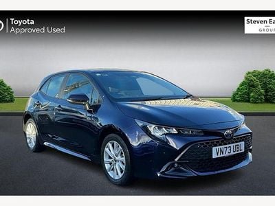 Used Toyota Corolla 140 HP (102 kW) 2026 Hatchback