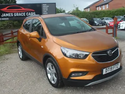 Used Vauxhall Mokka