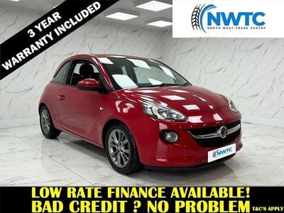 Vauxhall Adam