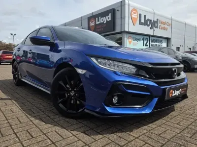 Used Honda Civic
