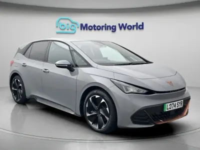 Used Cupra Born