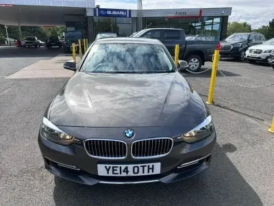 Used BMW 320