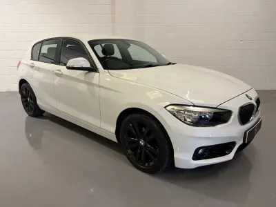 Used BMW 118