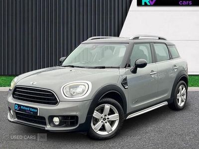 Used Mini Cooper S Countryman 2018 SUV
