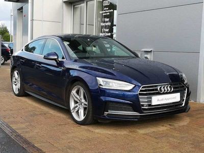 Audi A5 Sportback