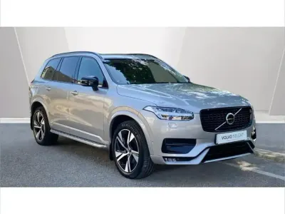 Used Volvo XC90 Plus 235 HP (172 kW) 2023 Silver SUV