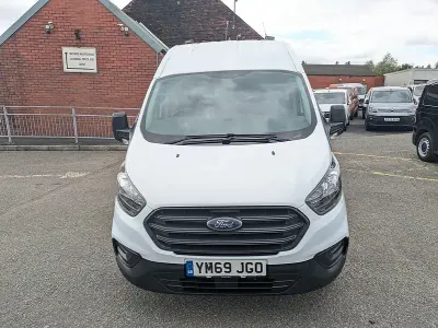 Used Ford Transit Custom